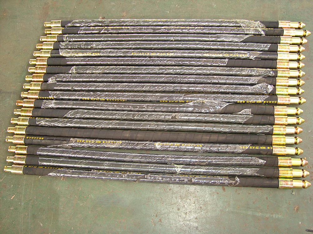 鶴壁封孔器廠一直供管路煤層注水封孔器滿(mǎn)意