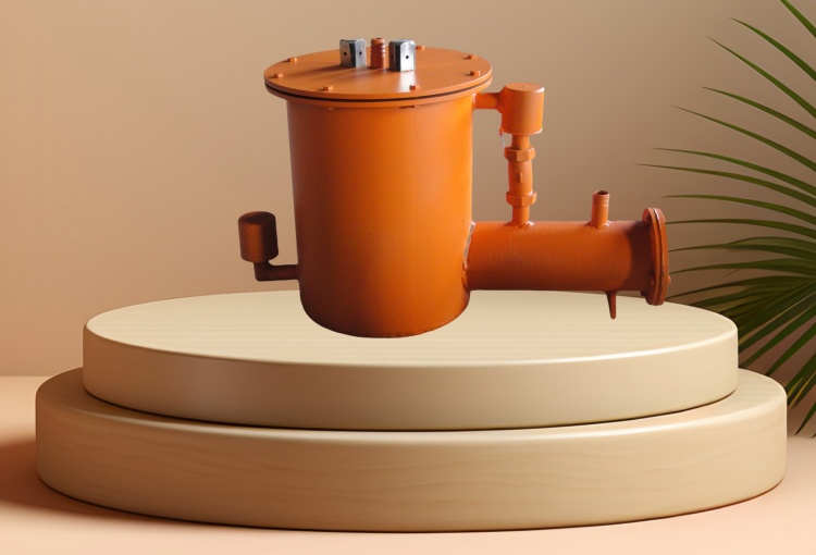 江蘇FG型瓦斯管路負(fù)壓過濾式放水器是缿采管路配套的產(chǎn)品